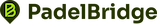 PadelBridge Logo